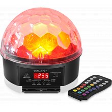 Behringer DIAMOND DOME DD610-R светодиодный прибор полусфера RGBWA, UV