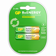 Аккумулятор GP HR6 1800 mAh