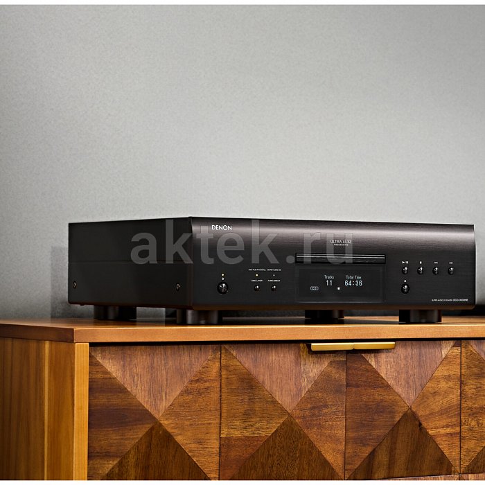 DENON DCD-3000NE Black CD-проигрыватель 9