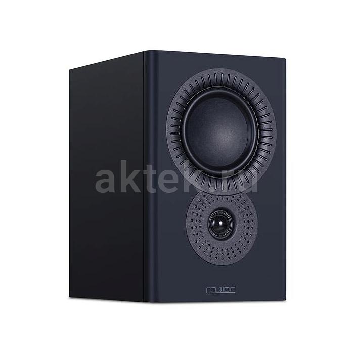 Mission LX-2 MKII Lux Black полочная акустическая система 6