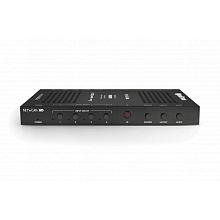 Wyrestorm NHD-0401-MV HDMI-мультивьюер 4:1 с поддержкой 4K60 2