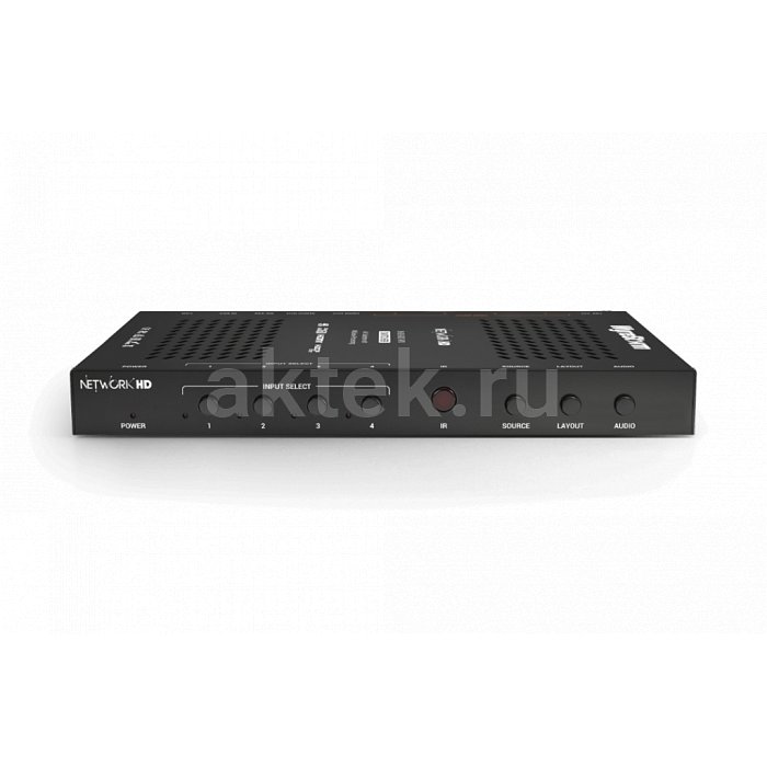 Wyrestorm NHD-0401-MV HDMI-мультивьюер 4:1 с поддержкой 4K60 2