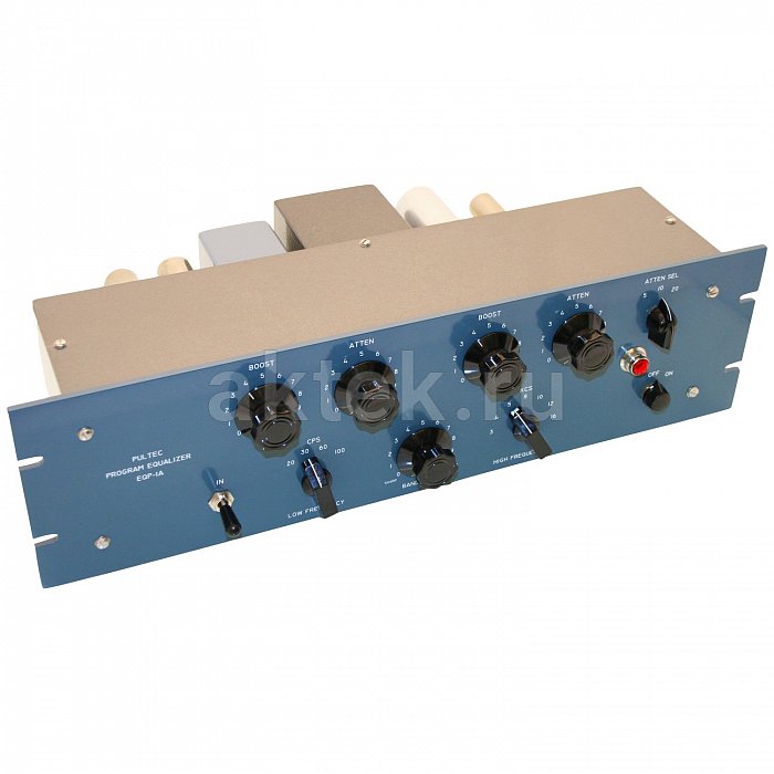 Эквалайзер Pultec EQP-1A Program Equalizer