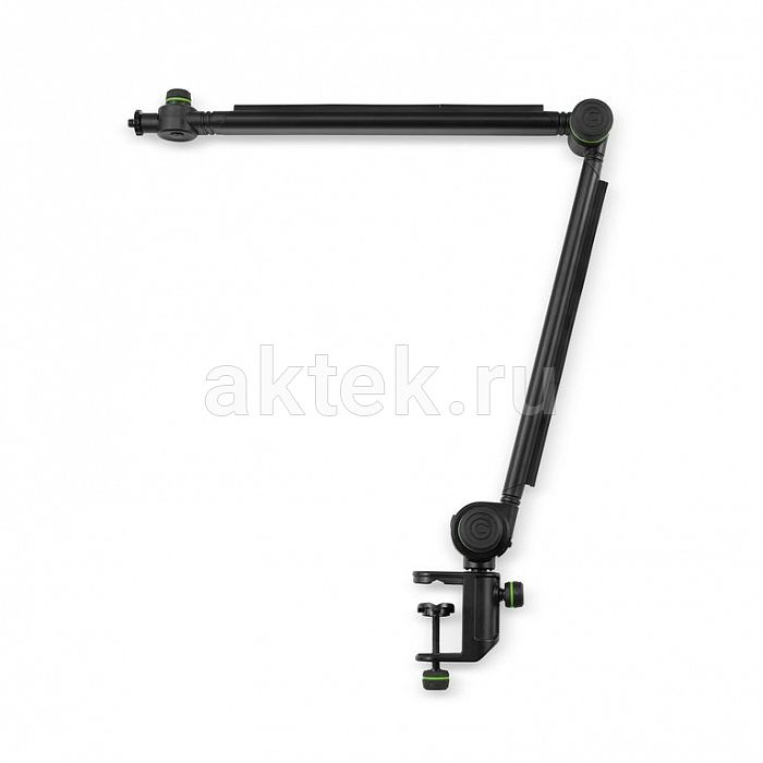 Gravity MS TBA 01 Black настольный микрофонный пантограф