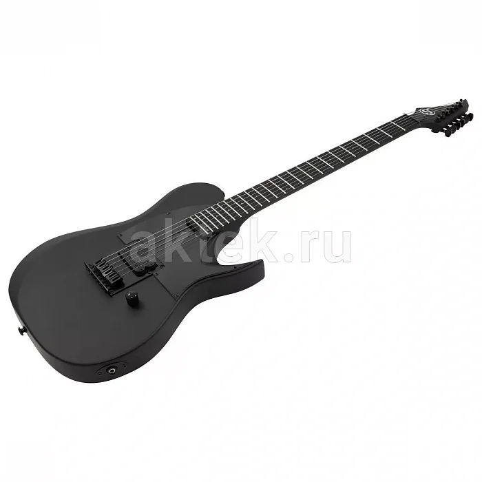 S by Solar TB4.61C электрогитара, корпус из тополя 3