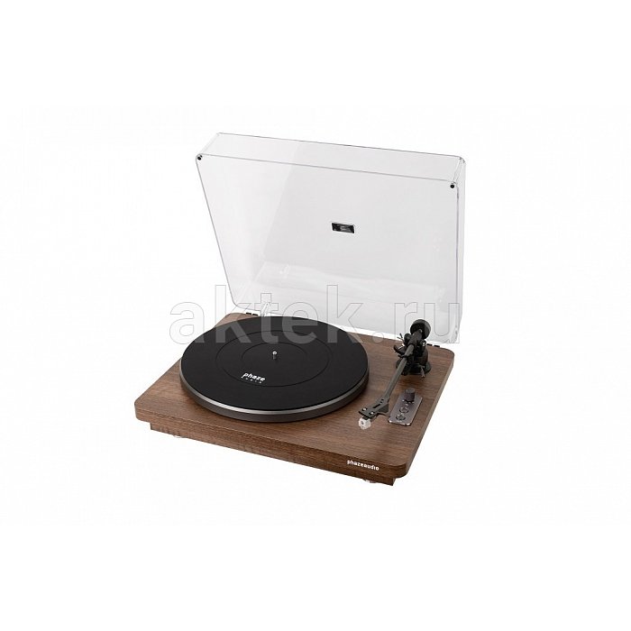 Phaze Audio Diana MK2 Walnut пассиковый проигрыватель Bluetooth 5.3 5