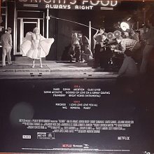 Виниловая пластинка NICK CAVE & WARREN ELLIS - BLONDE 180 GRAM PINK VINYL 12" 2
