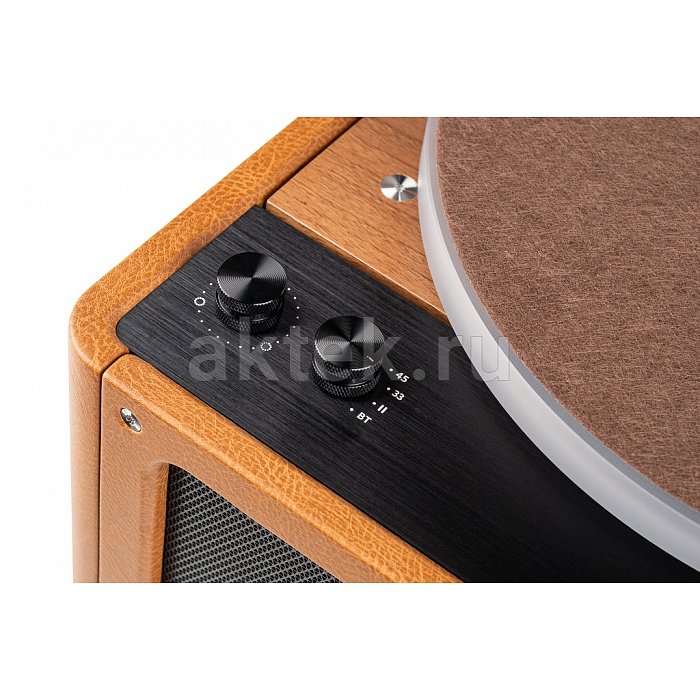 Phaze Audio JULIA Cappuccino электрофон с сабвуфером 50Вт Bluetooth 8