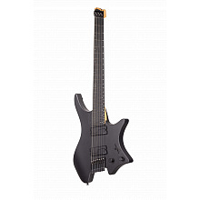 Электрогитара Strandberg Boden Metal NX 7 Black Granite 2