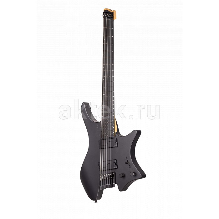 Электрогитара Strandberg Boden Metal NX 7 Black Granite 2