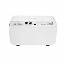 Mooer F15i Li WH белый аккумуляторный гитарный мини-комбо, 15 Вт 2