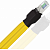 Ethernet-кабель Wireworld CHE2.0M-10 2 м, RJ45–RJ45
