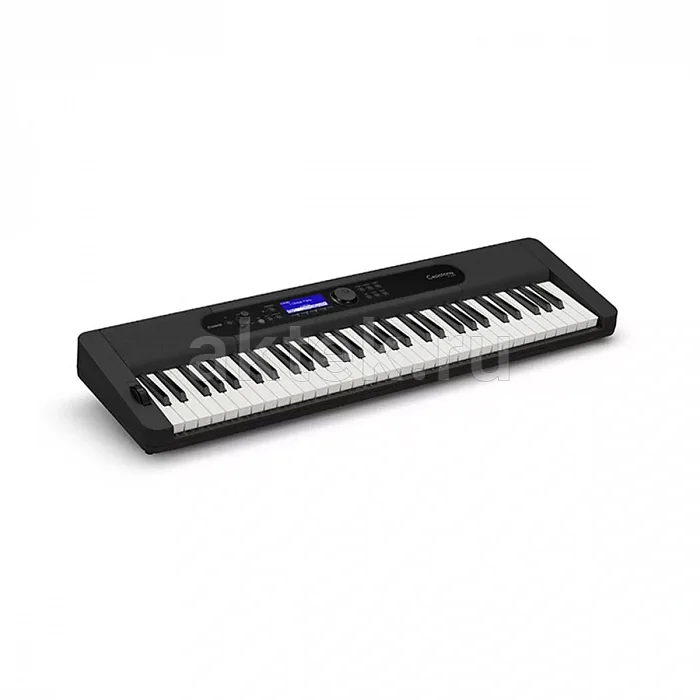 Casio CT-S400 синтезатор, 61 клавиша, 48 голосов, 600 тембров 3