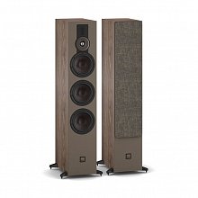 DALI SONIK 9 Walnut пассивная напольная АС 3×7″ 50–300Вт