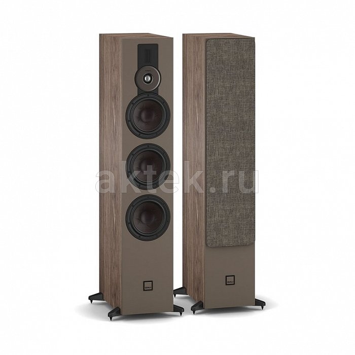 DALI SONIK 9 Walnut пассивная напольная АС 3×7″ 50–300Вт