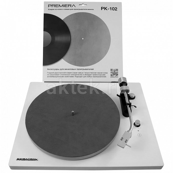 Слипмат для винила PREMIERA PK-102 2