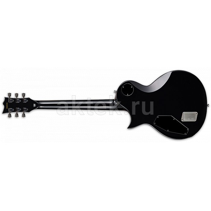 Электрогитара ESP E-II Eclipse Full Thickness Black Natural Burst 2