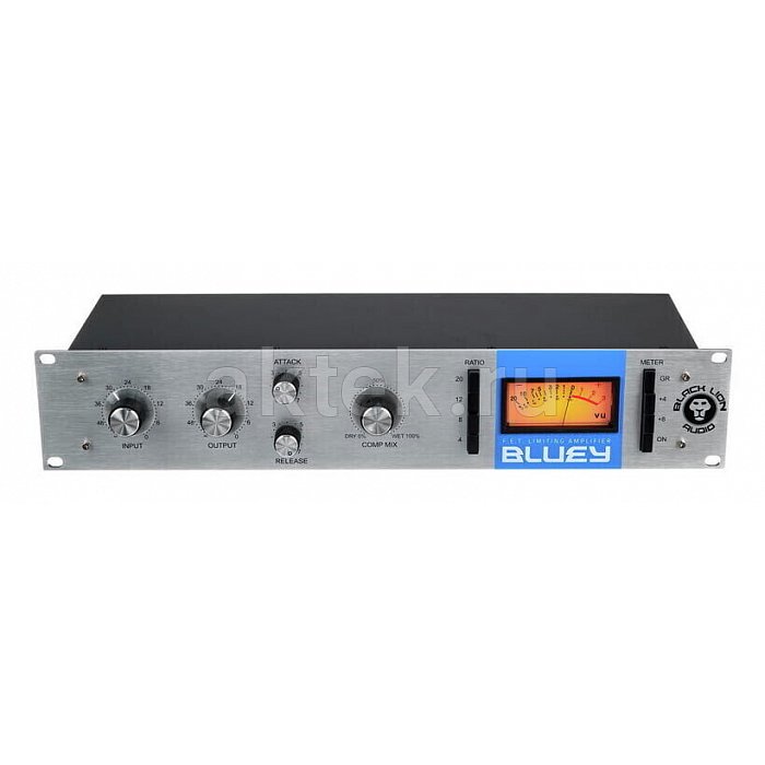 Ламповый компрессор Black Lion Audio BLUEY 8