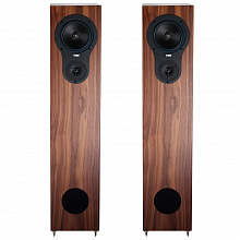 НАПОЛЬНАЯ АКУСТИЧЕСКАЯ СИСТЕМА REGA RX5 WALNUT