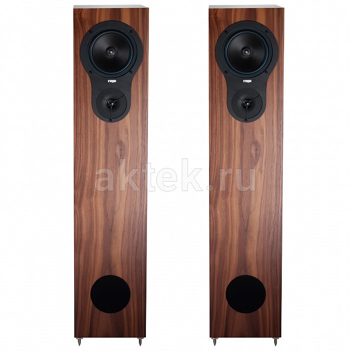 НАПОЛЬНАЯ АКУСТИЧЕСКАЯ СИСТЕМА REGA RX5 WALNUT