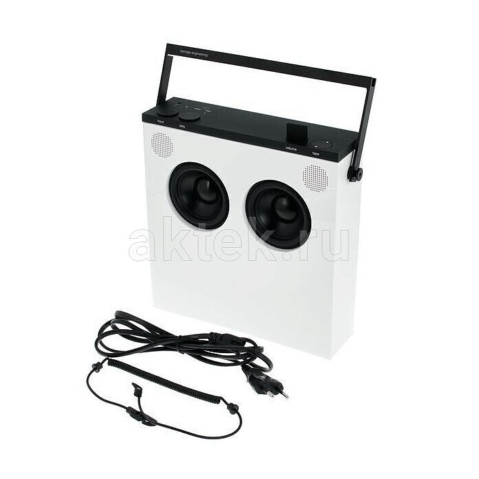 Портативная колонка Teenage Engineering OB-4 white 2