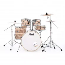 Pearl DMP925S/C889 кленовая ударная установка, 5 барабанов