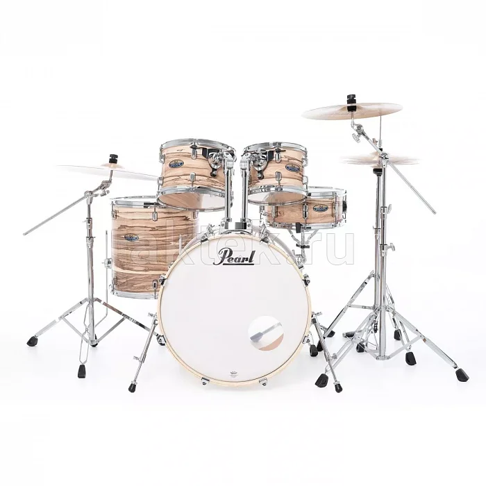 Pearl DMP925S/C889 кленовая ударная установка, 5 барабанов