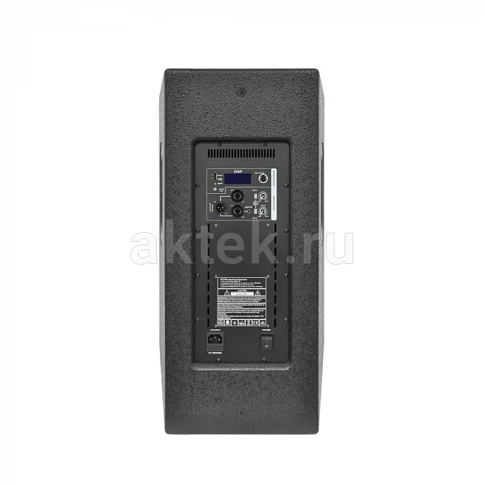 RQ SONIC WQ15D3 активная акустическая система, 1000 Вт 3