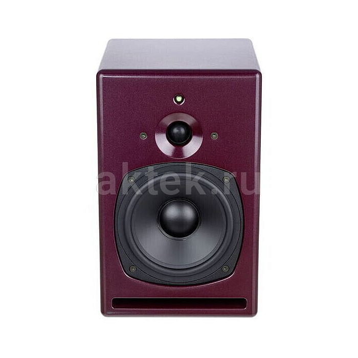 Студийный монитор PSI AUDIO A17-M Studio Red 9
