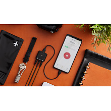 RODE SC22 высококачественный кабель USB-C - USB-C, длина 30 см 2
