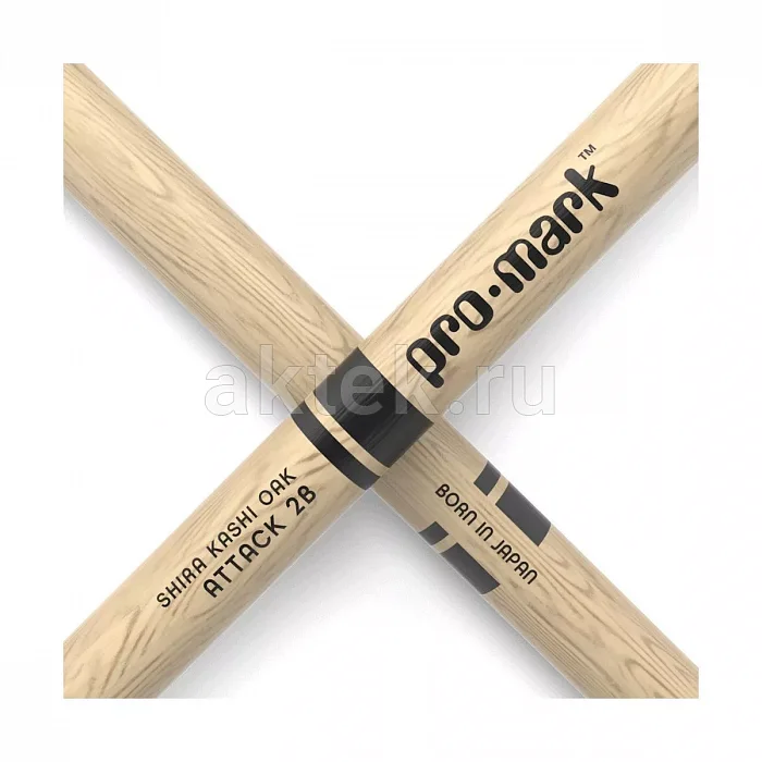 Pro Mark PW2BW барабанные палочки, дубовые 4