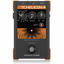 Вокальная педаль TC HELICON VoiceTone E1 2