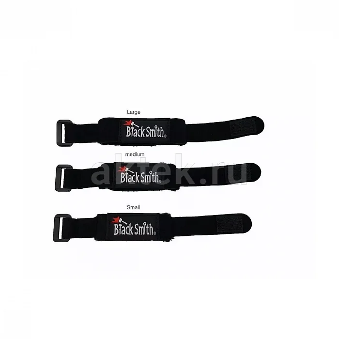 BlackSmith String Muter SM-002M гитарный демпфер струн, размер M 4