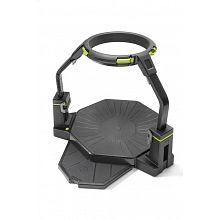 Virtuix Omni всенаправленная VR-платформа для пользователей до 130кг