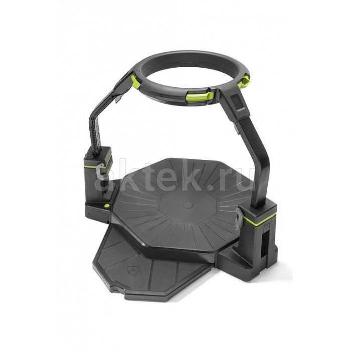 Virtuix Omni всенаправленная VR-платформа для пользователей до 130кг