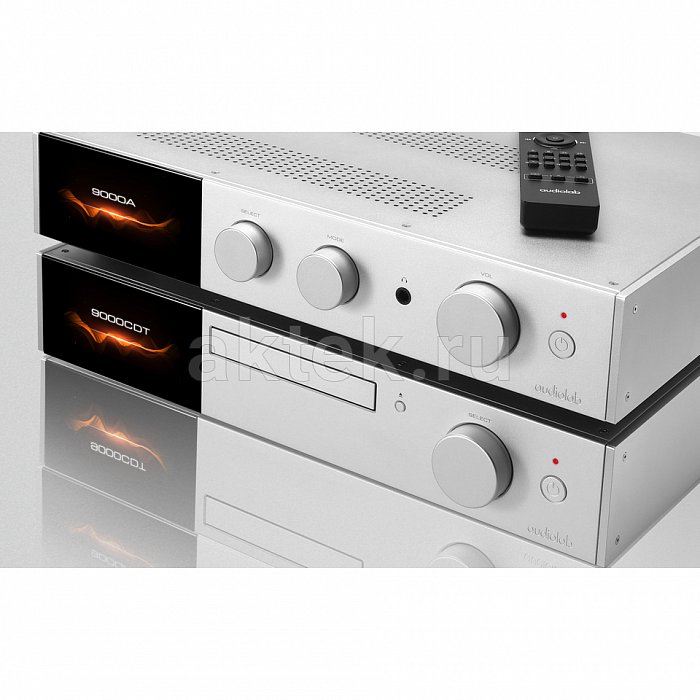 AudioLab 9000CDT Silver CD-проигрыватель 7