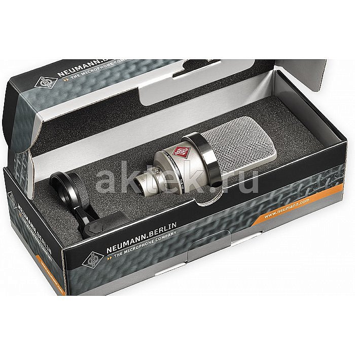 Студийный микрофон Neumann TLM 102 4