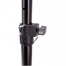 K&M 26740-022-55 стойка студийного монитора, 950–1430 мм, 35 кг 3