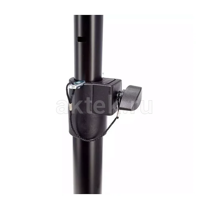 K&M 26740-022-55 стойка студийного монитора, 950–1430 мм, 35 кг 3
