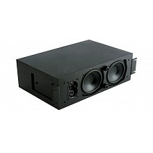 Tannoy iS52 встраиваемая трансляционная акустика 240 Вт черный