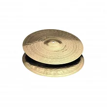 Paiste 14" Signature Dark Crisp Hi-Hat тарелка для ударной установки