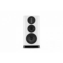 Wharfedale Aura 2 Hi-Gloss White пассивная полочная акустика 6,5″