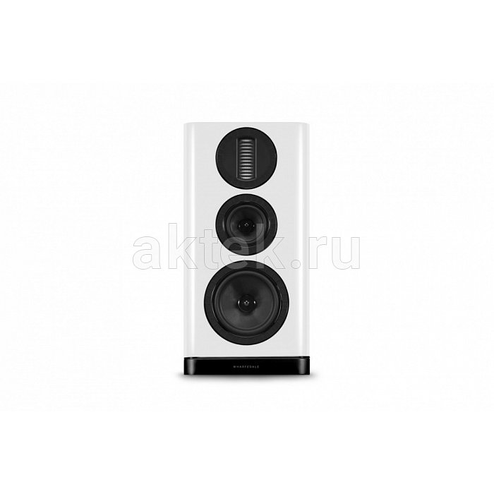 Wharfedale Aura 2 Hi-Gloss White пассивная полочная акустика 6,5″