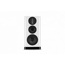 Wharfedale Aura 2 Hi-Gloss White пассивная полочная акустика 6,5″