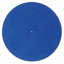 Слипмат для винила Rega Turntable Mat Blue