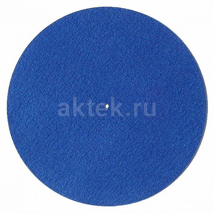 Слипмат для винила Rega Turntable Mat Blue
