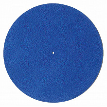 Слипмат для винила Rega Turntable Mat Blue