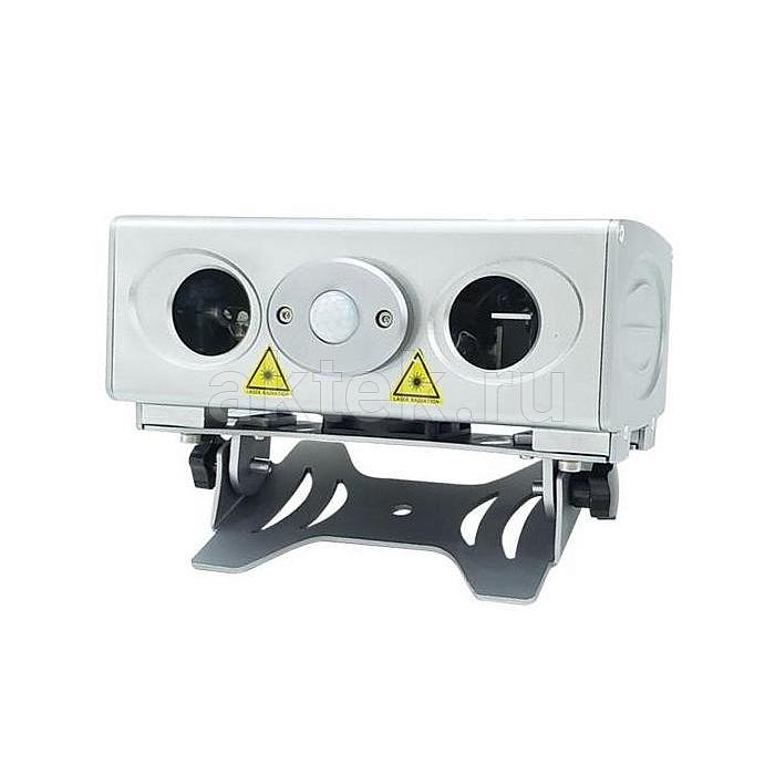 Уличный лазерный проектор SkyDisco OutDoor Multy Power 4000