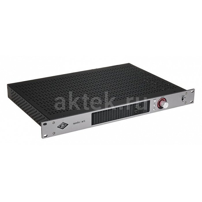 Аудиоинтерфейс Universal Audio Apollo x16 Gen2 Essentials+ 9