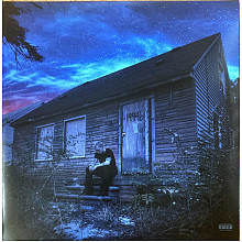 Виниловая пластинка EMINEM - MARSHALL MATHERS LP 2 180 GRAM BLACK VINYL 12"